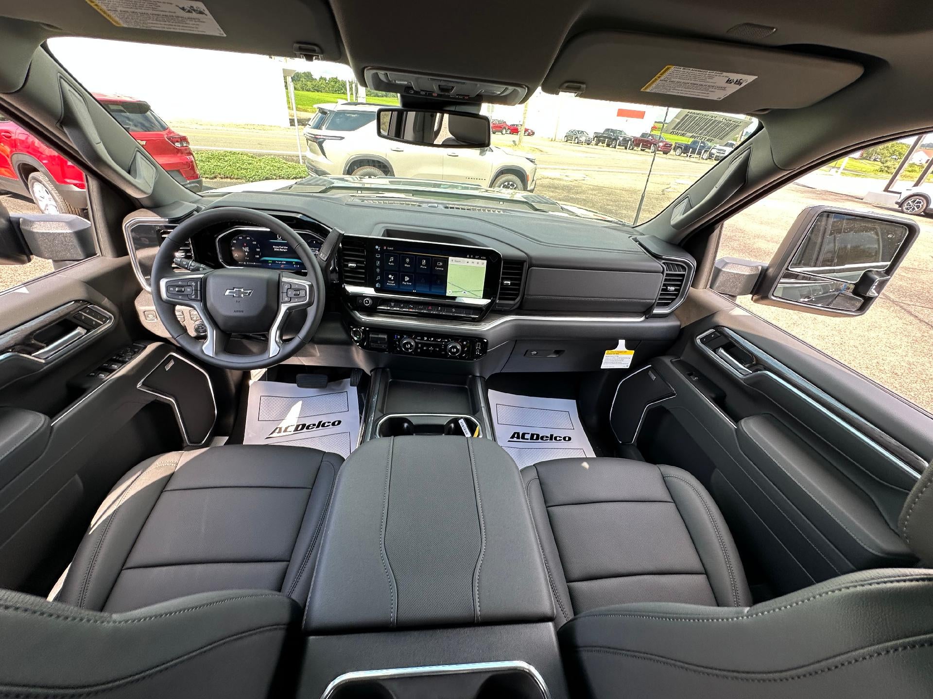 2026 Chevrolet Silverado 2500 HD LTZ - Photo 26
