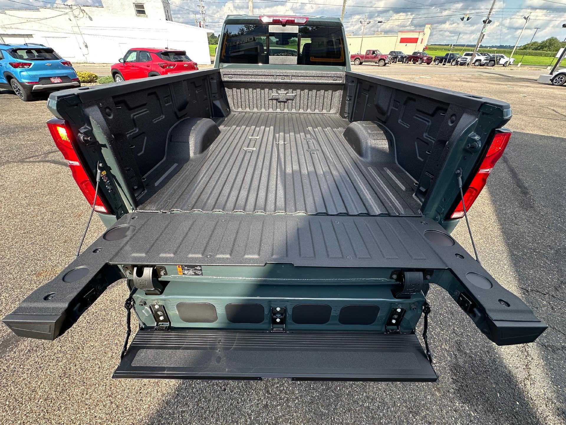 2026 Chevrolet Silverado 2500 HD LTZ - Photo 29