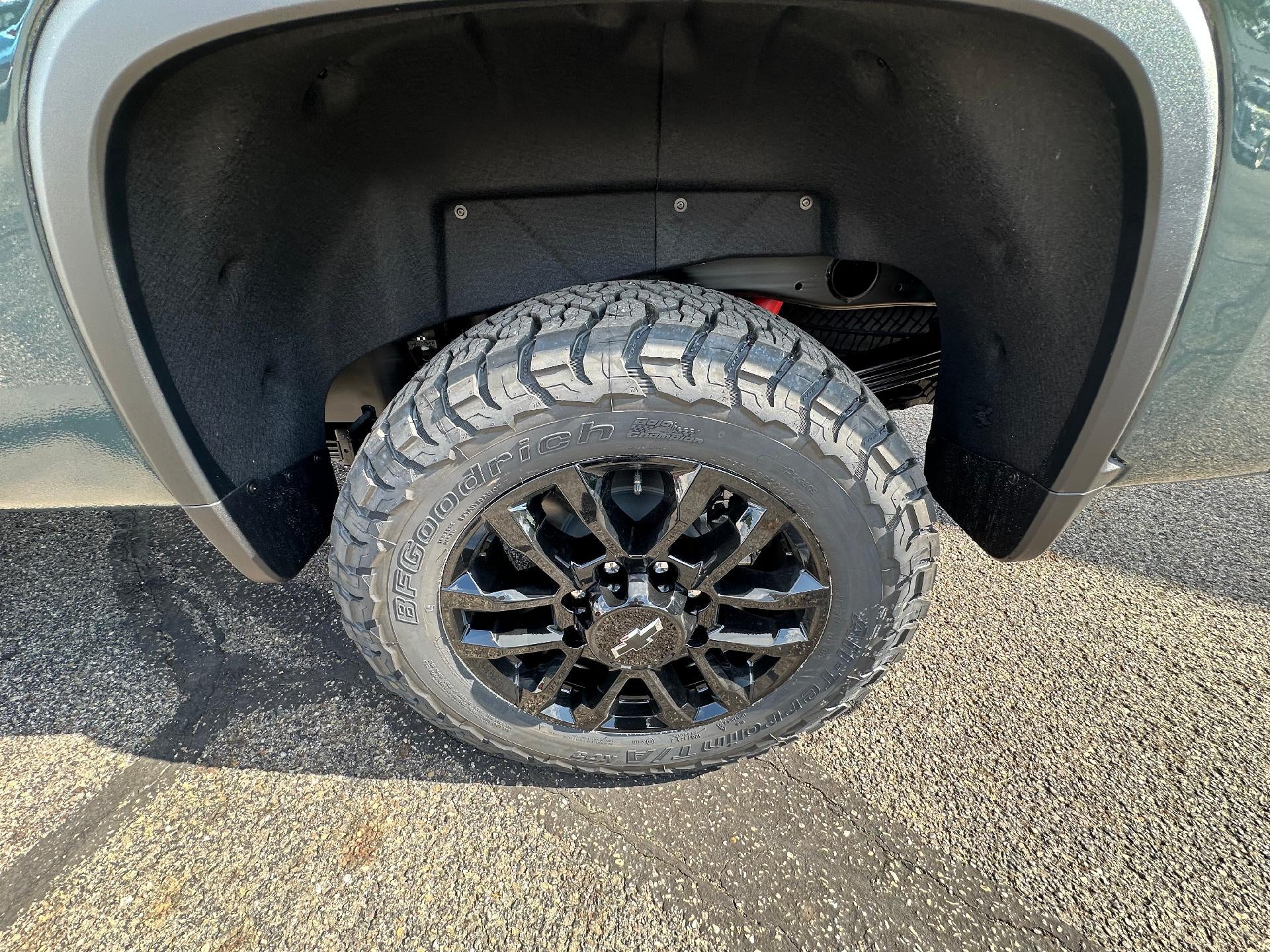2026 Chevrolet Silverado 2500 HD LTZ - Photo 31