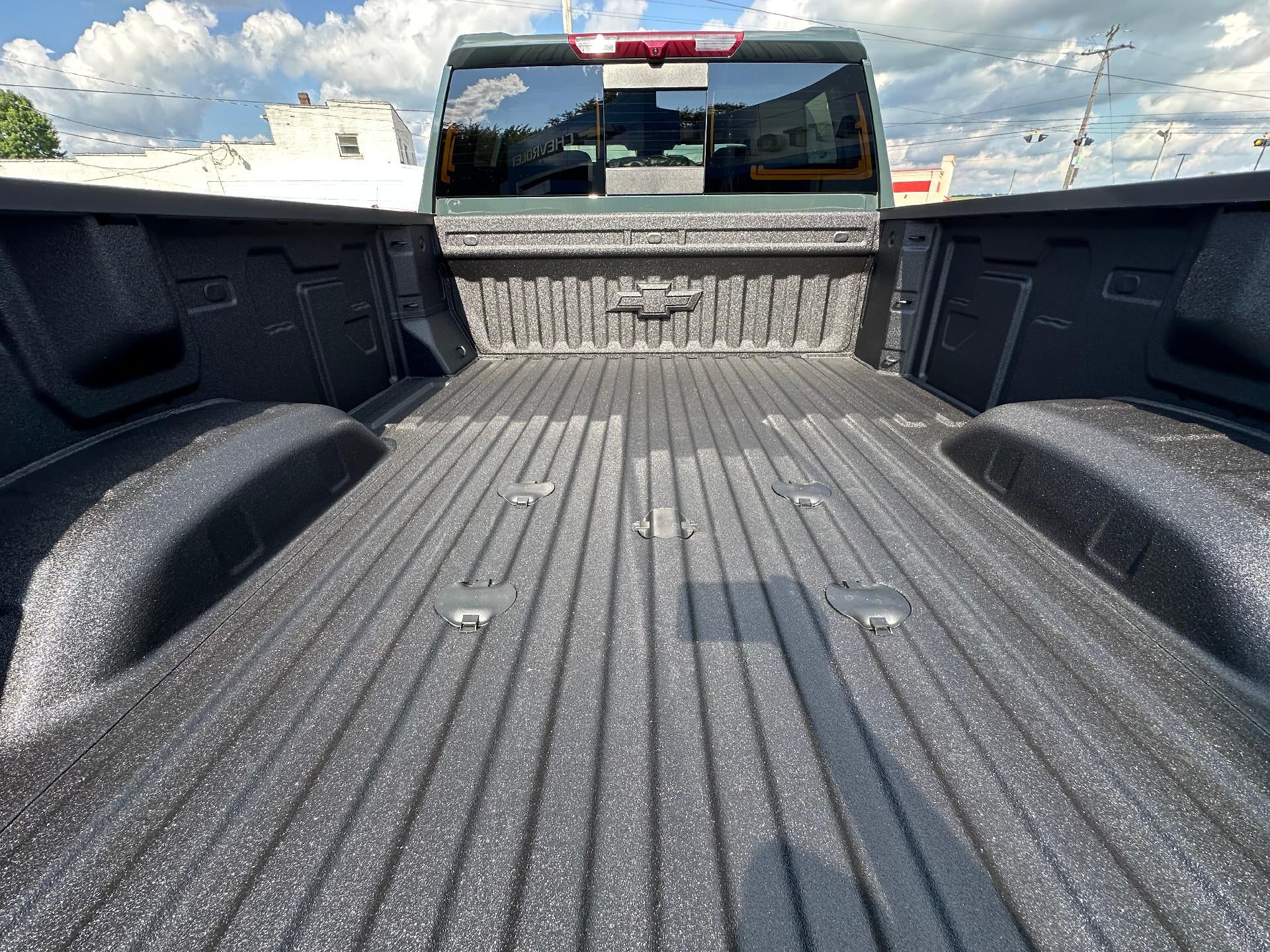 2026 Chevrolet Silverado 2500 HD LTZ - Photo 33