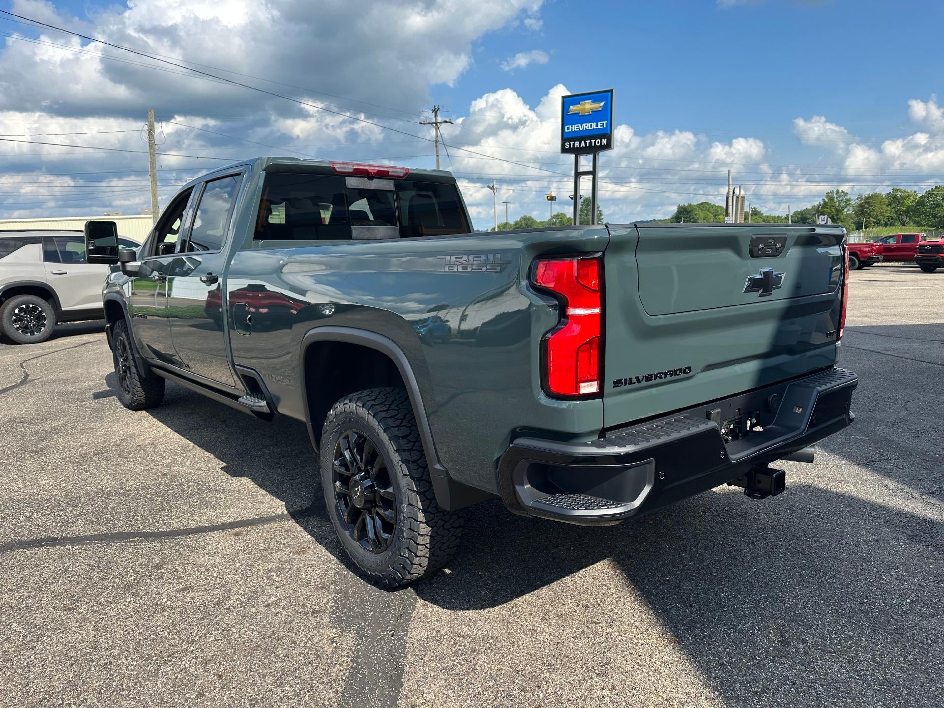 2026 Chevrolet Silverado 2500 HD LTZ
