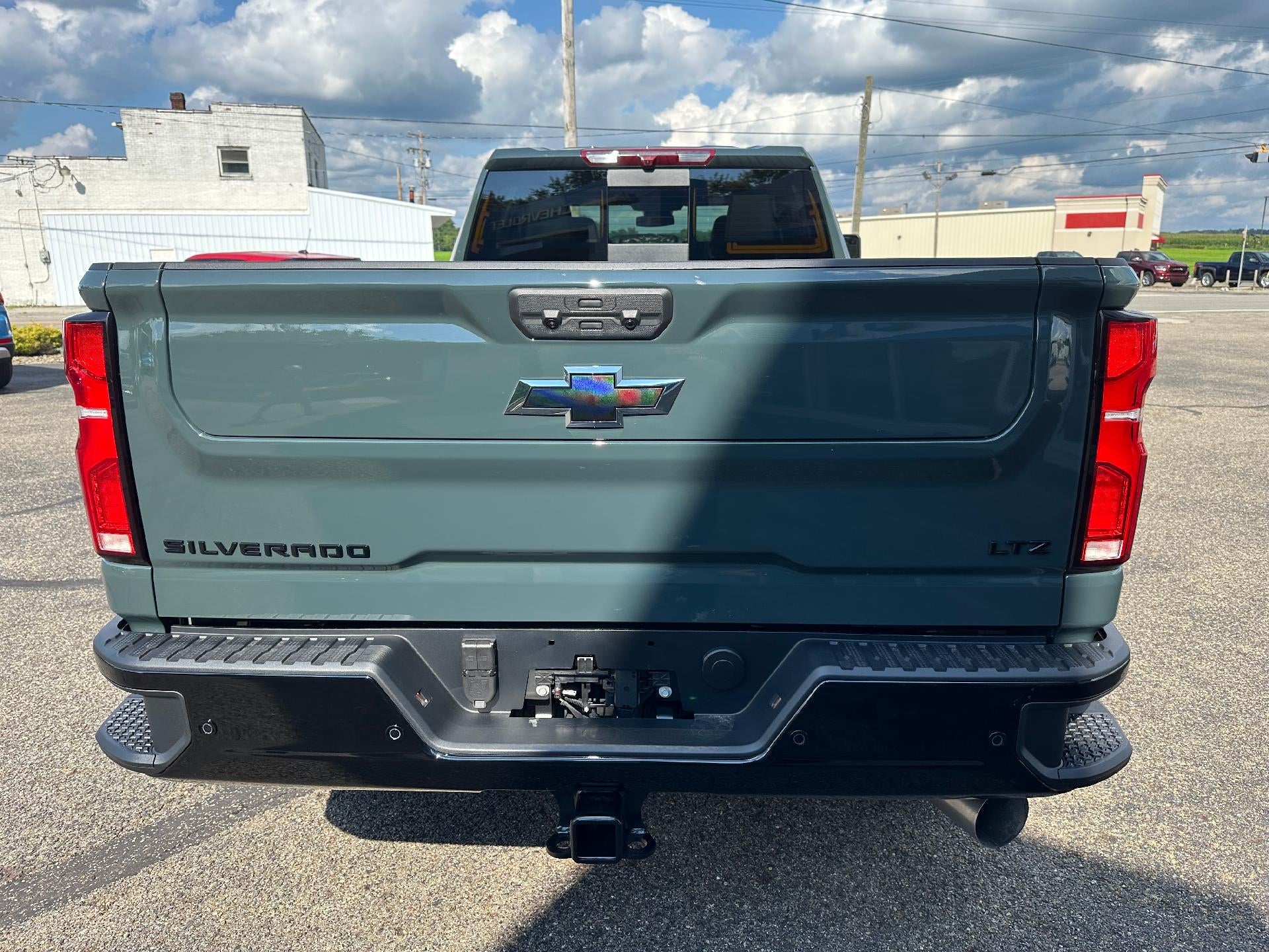 2026 Chevrolet Silverado 2500 HD LTZ - Photo 6