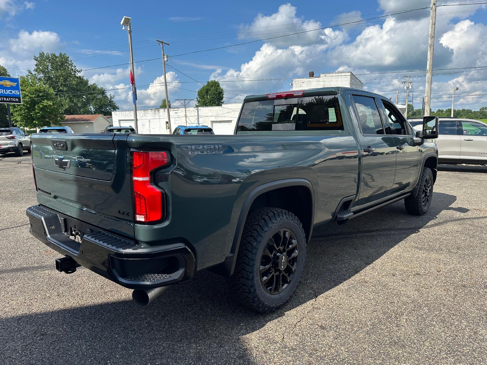 2026 Chevrolet Silverado 2500 HD LTZ - Photo 7