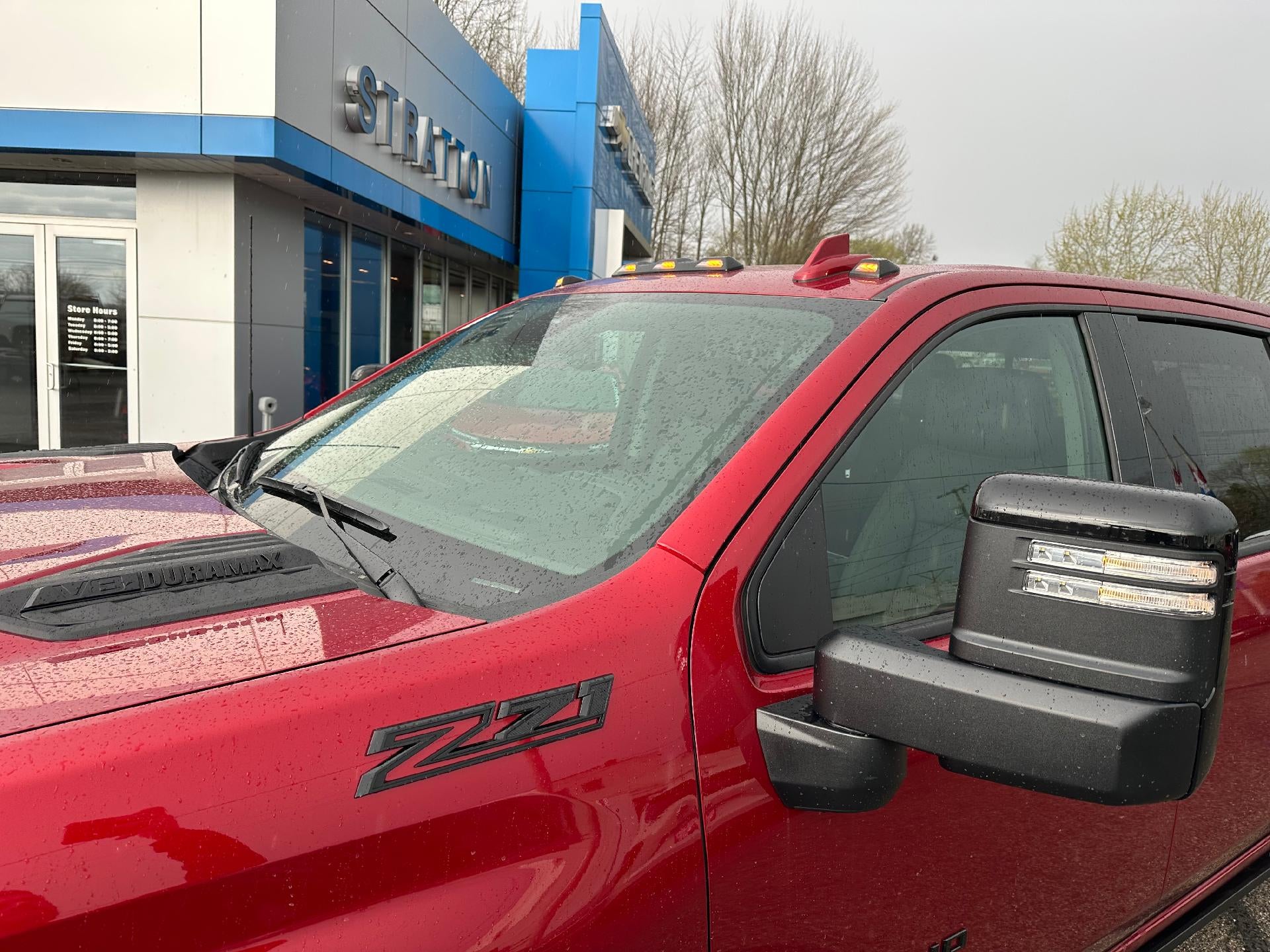 2026 Chevrolet Silverado 2500 HD LTZ