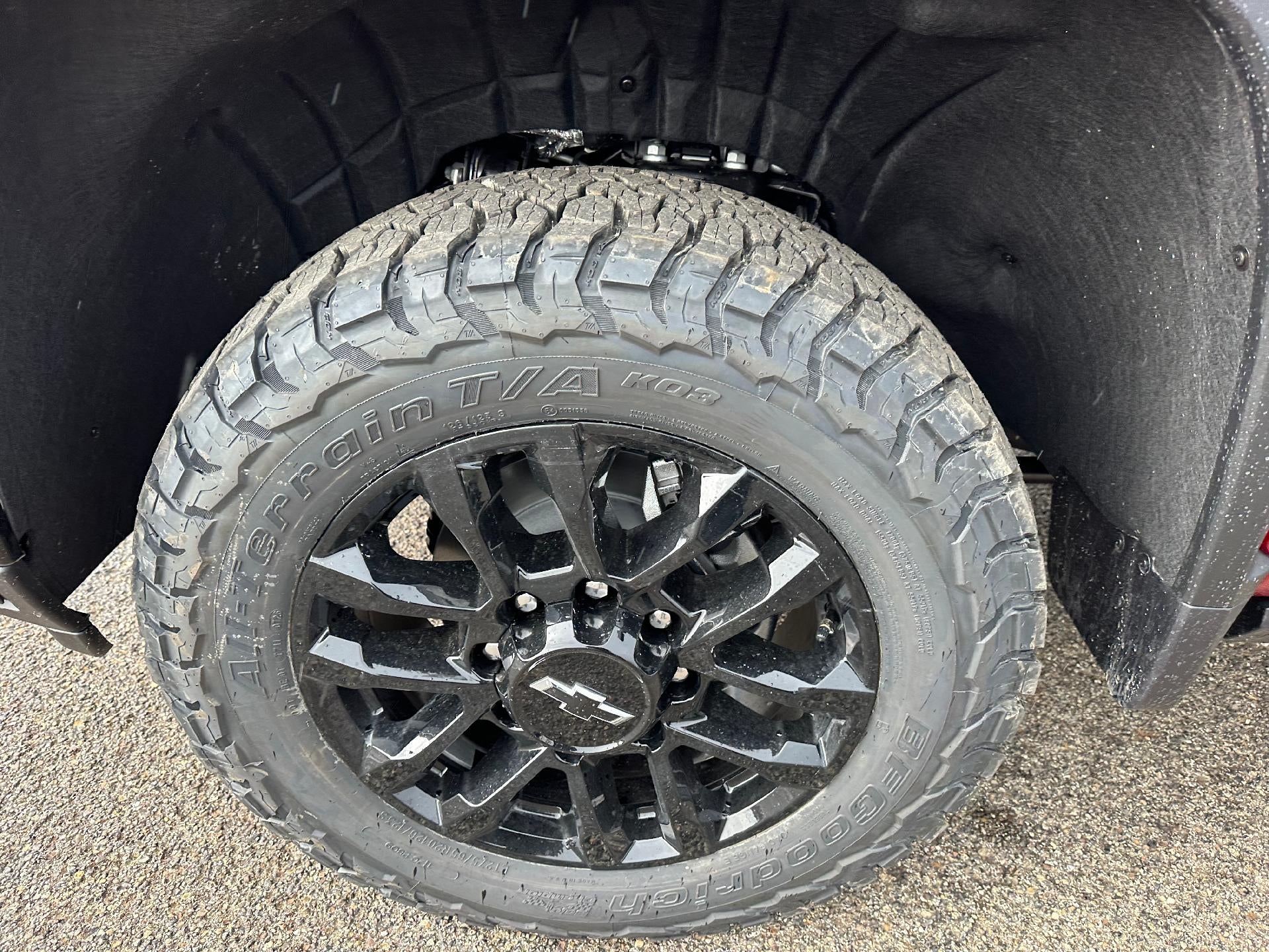 2026 Chevrolet Silverado 2500 HD LTZ