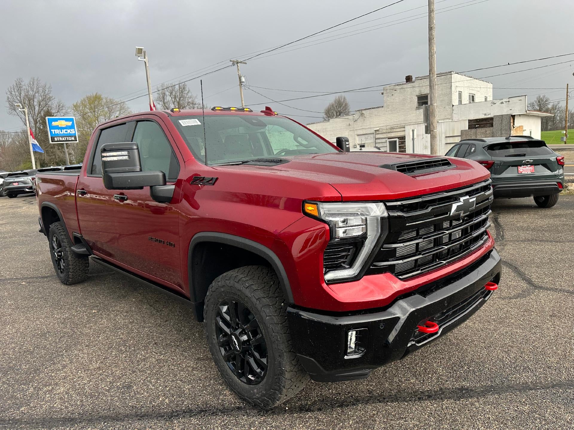 2026 Chevrolet Silverado 2500 HD LTZ