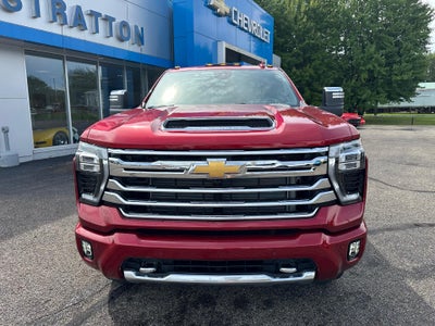 2026 Chevrolet Silverado 2500 HD High Country