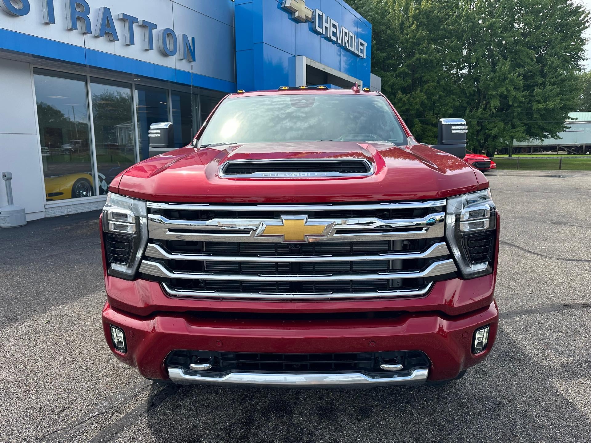 2026 Chevrolet Silverado 2500 HD High Country
