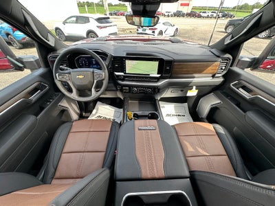 2026 Chevrolet Silverado 2500 HD High Country