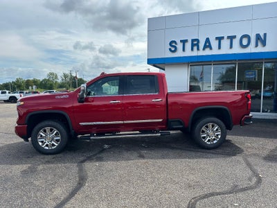 2026 Chevrolet Silverado 2500 HD High Country