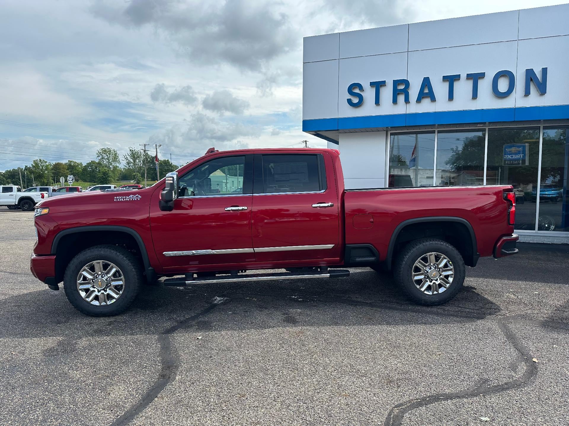 2026 Chevrolet Silverado 2500 HD High Country