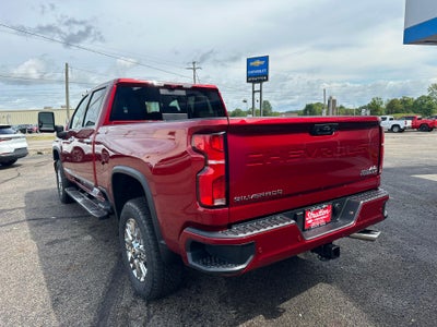 2026 Chevrolet Silverado 2500 HD High Country