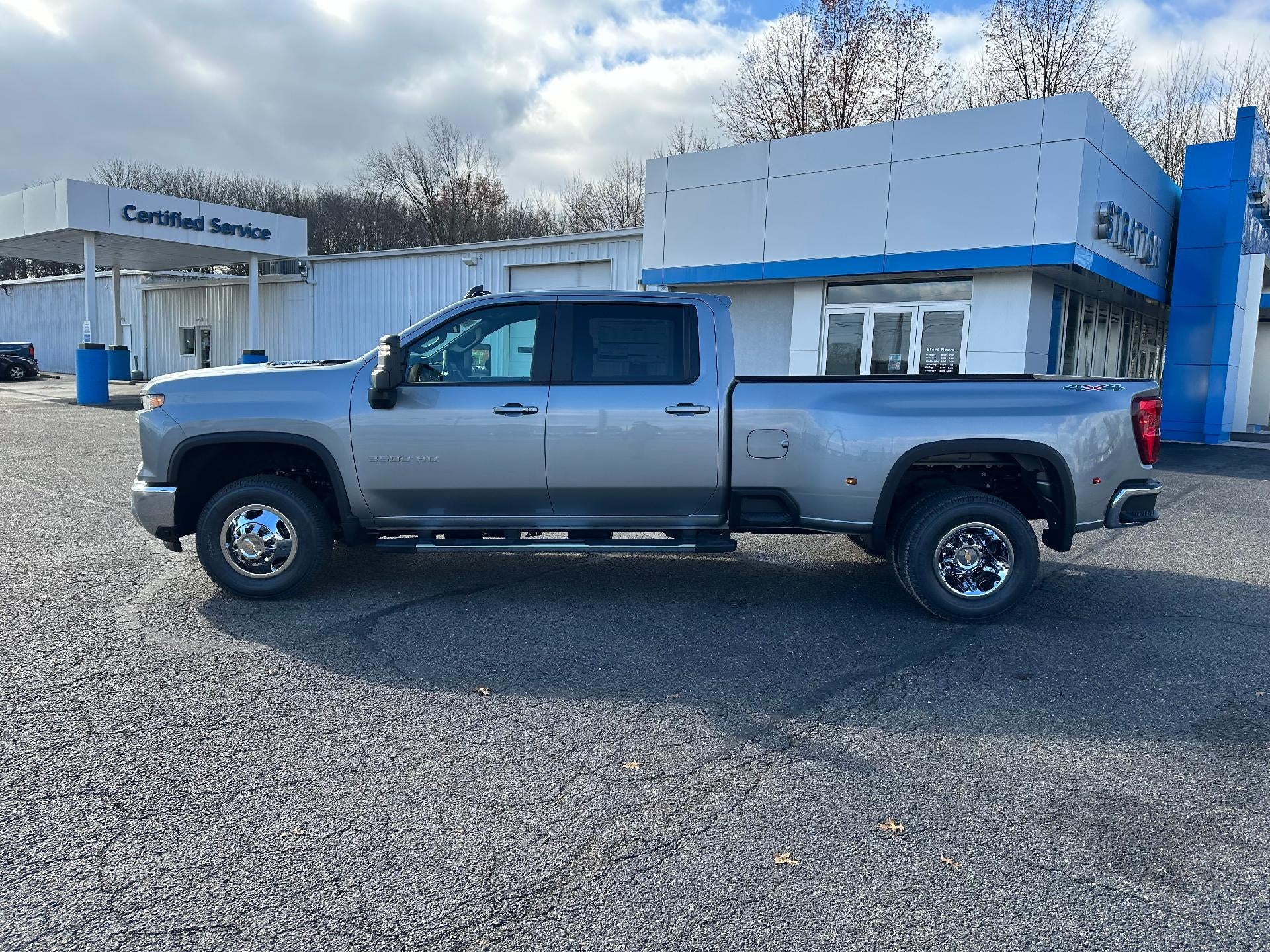 2026 Chevrolet Silverado 3500 HD LT