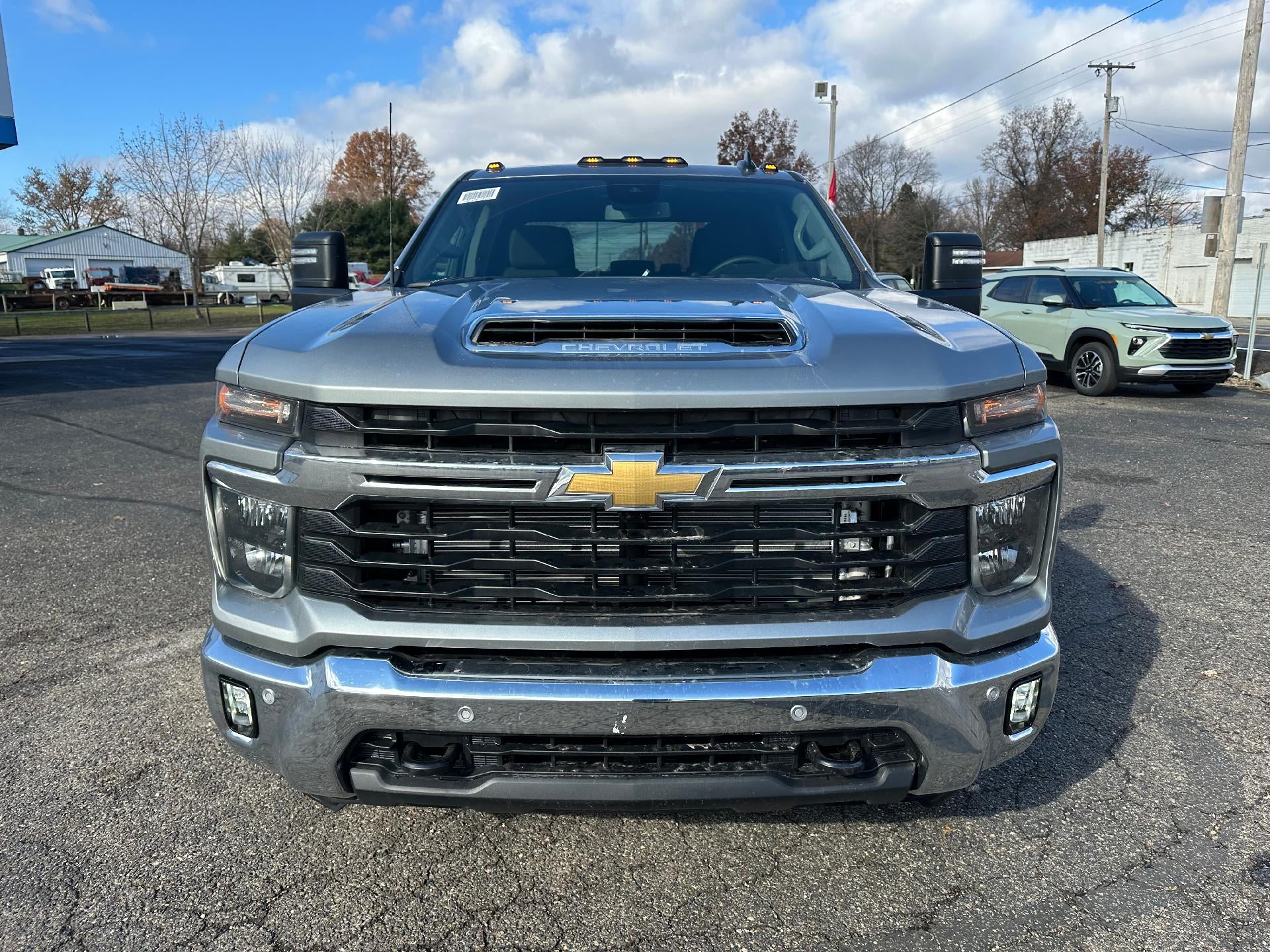 2026 Chevrolet Silverado 3500 HD LT