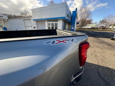 2026 Chevrolet Silverado 3500 HD LT