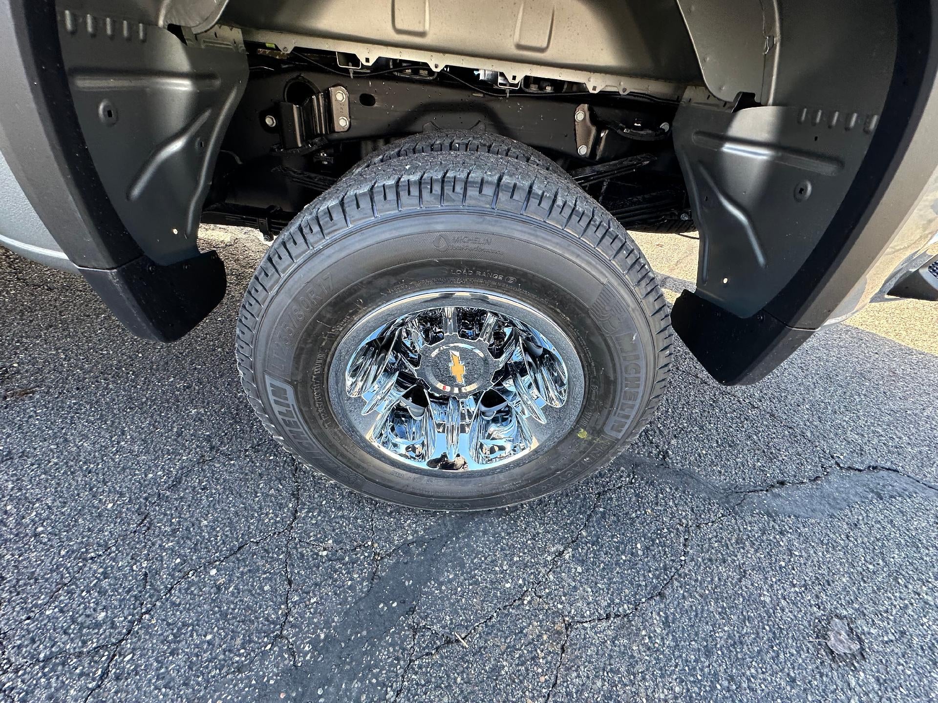 2026 Chevrolet Silverado 3500 HD LT