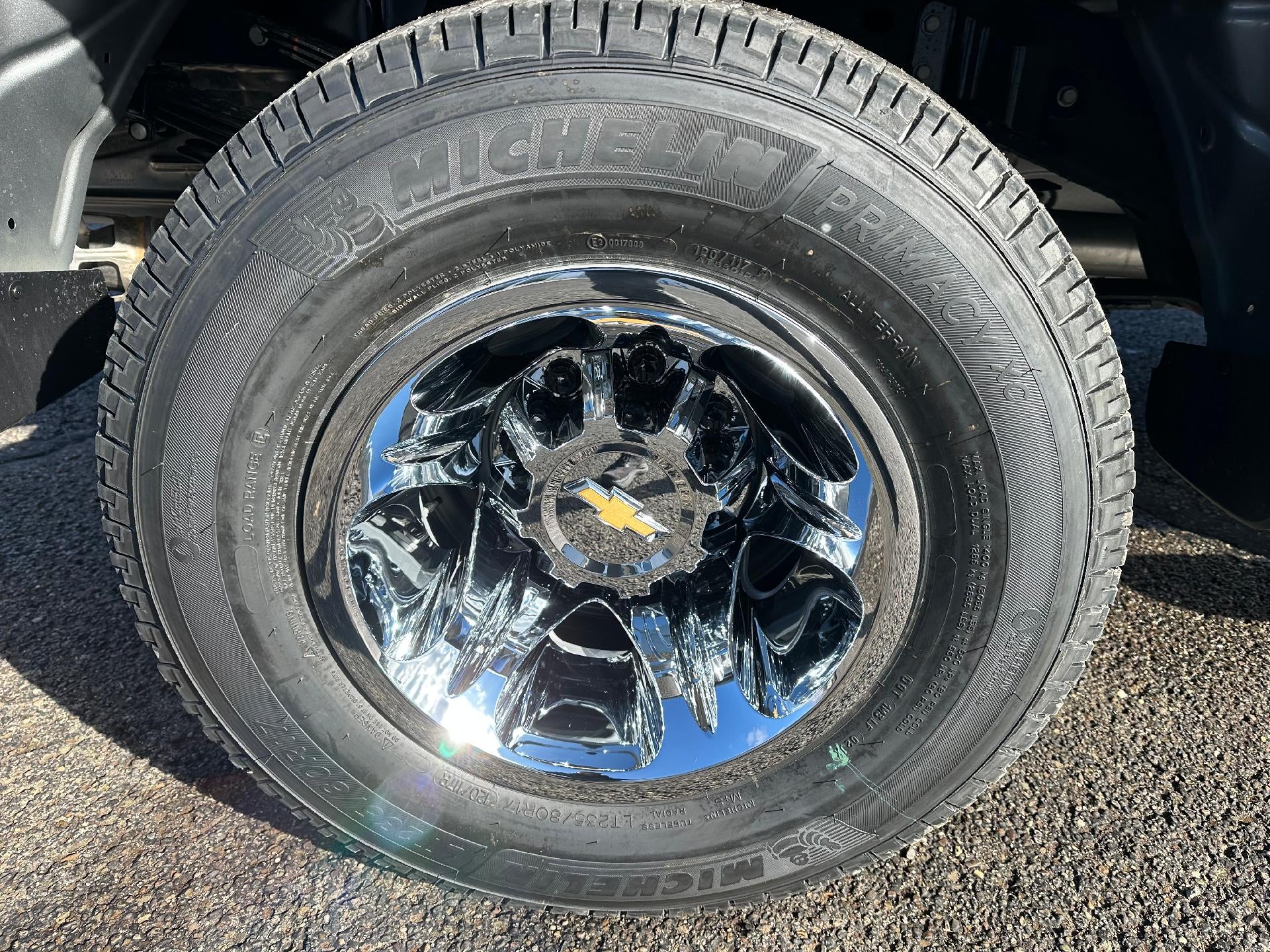 2026 Chevrolet Silverado 3500 HD LT