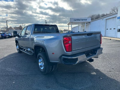 2026 Chevrolet Silverado 3500 HD LT