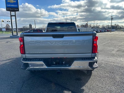 2026 Chevrolet Silverado 3500 HD LT