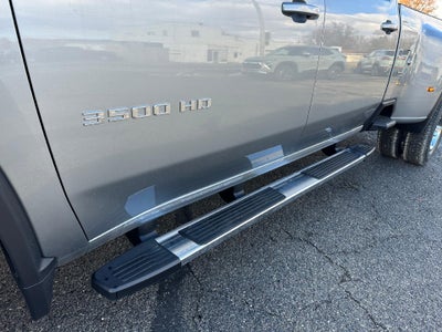 2026 Chevrolet Silverado 3500 HD LT