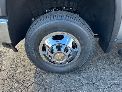 2026 Chevrolet Silverado 3500 HD LT