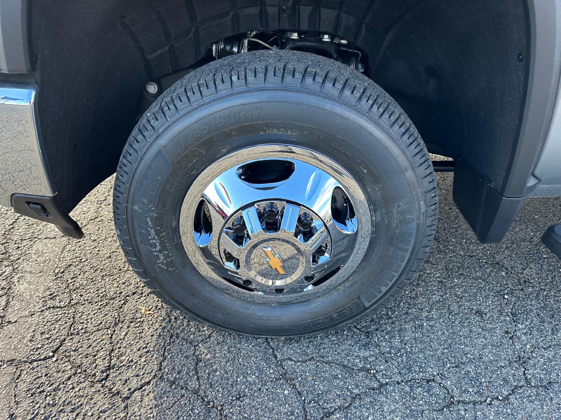 2026 Chevrolet Silverado 3500 HD LT