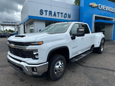 2026 Chevrolet Silverado 3500 HD LT DRW