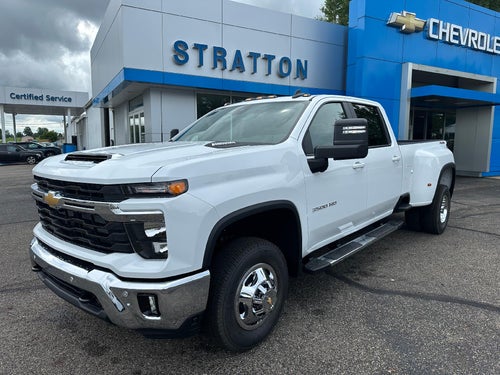 2026 Chevrolet Silverado 3500 HD LT DRW