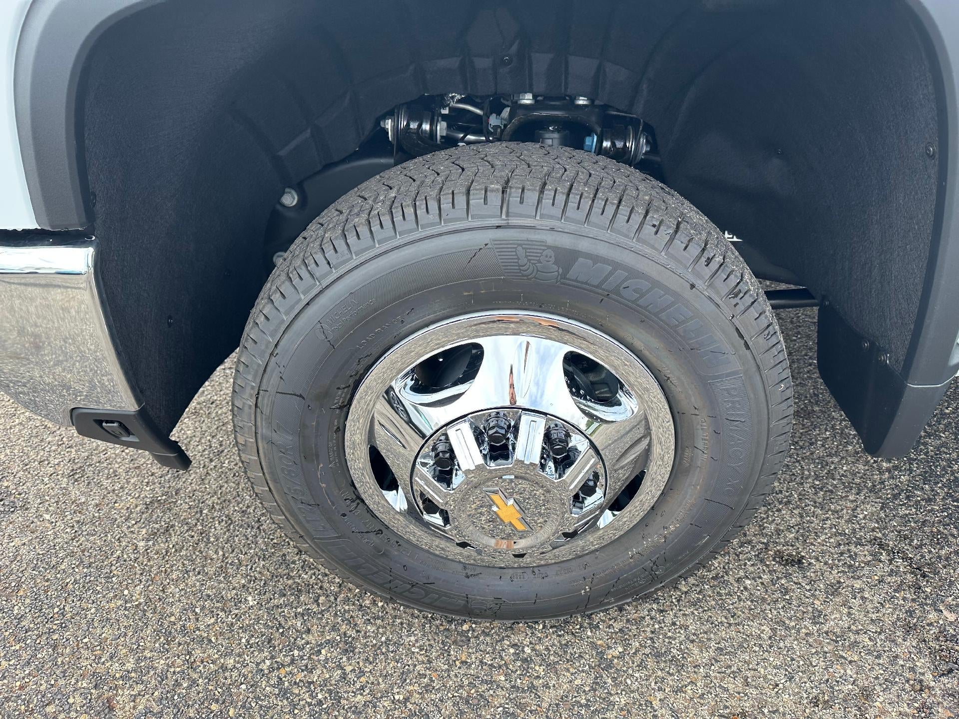2026 Chevrolet Silverado 3500 HD LT DRW