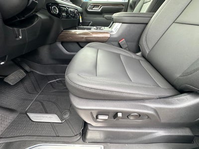 2026 Chevrolet Silverado 3500 HD LT DRW