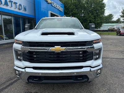 2026 Chevrolet Silverado 3500 HD LT DRW