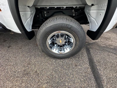 2026 Chevrolet Silverado 3500 HD LT DRW