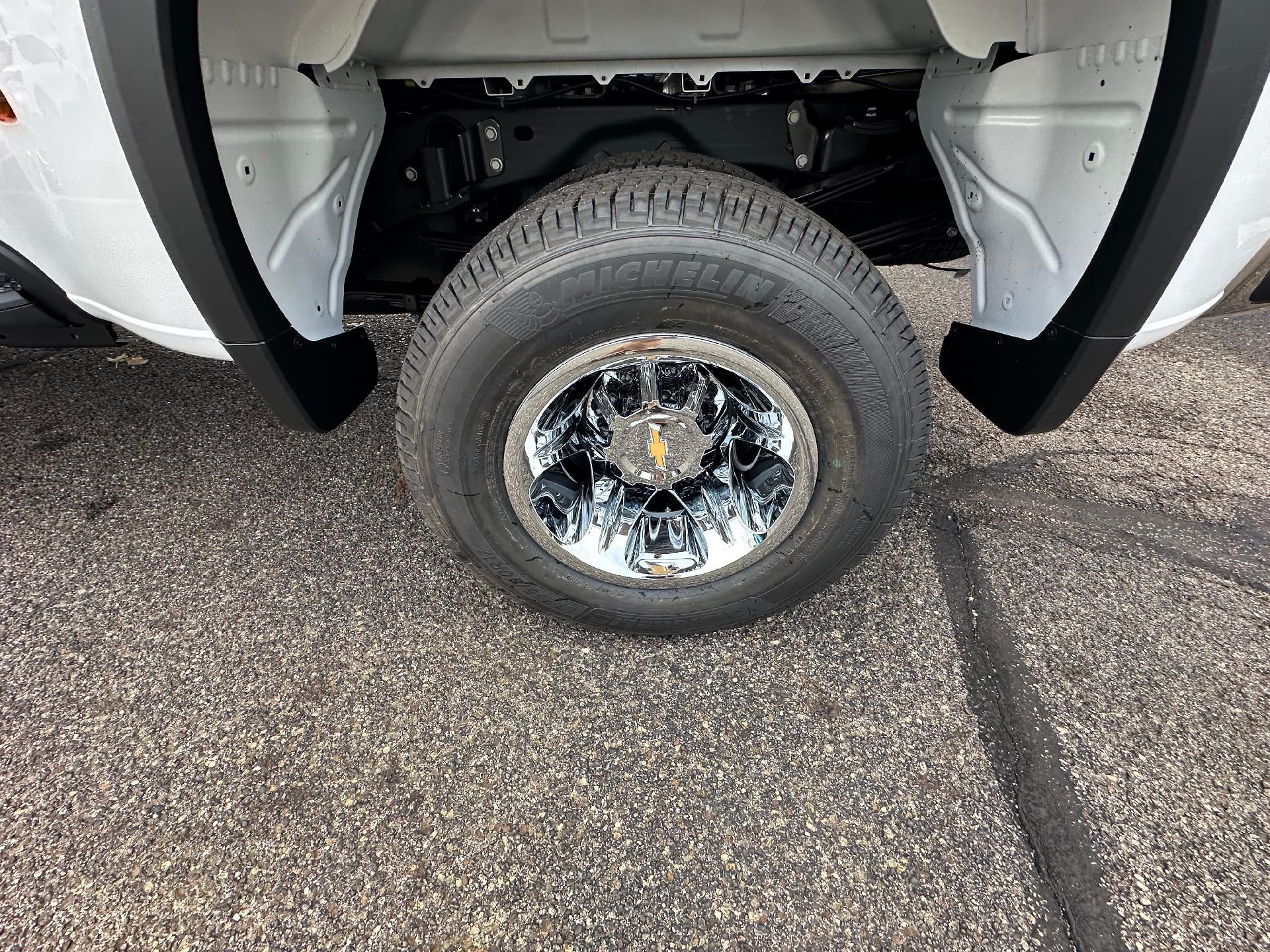 2026 Chevrolet Silverado 3500 HD LT DRW