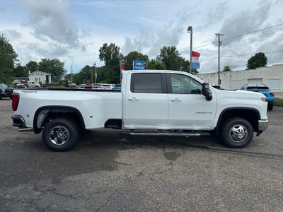 2026 Chevrolet Silverado 3500 HD LT DRW