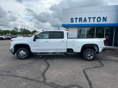 2026 Chevrolet Silverado 3500 HD LT DRW