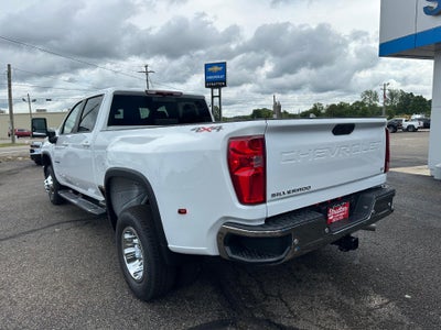 2026 Chevrolet Silverado 3500 HD LT DRW