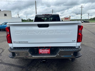 2026 Chevrolet Silverado 3500 HD LT DRW