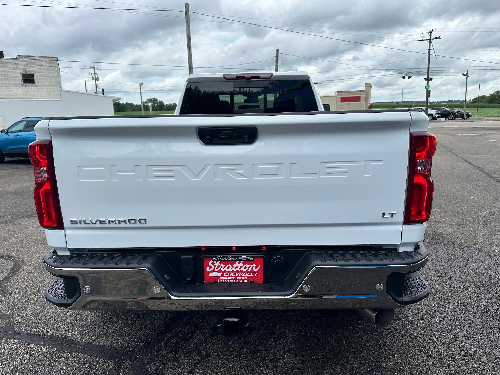 2026 Chevrolet Silverado 3500 HD LT DRW