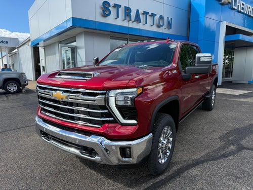 2026 Chevrolet Silverado 3500 HD LTZ