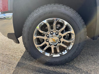 2026 Chevrolet Silverado 3500 HD LTZ