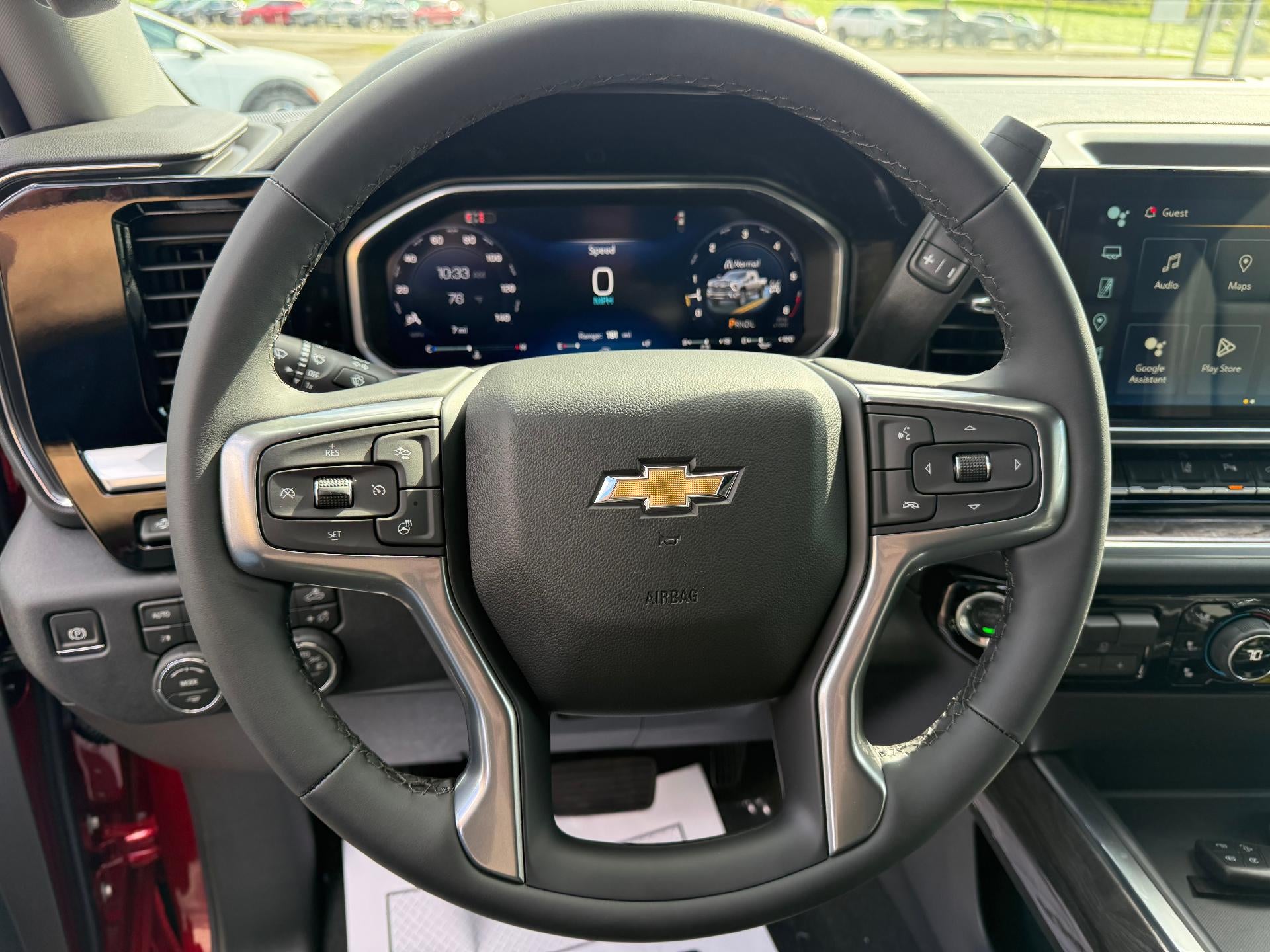 2026 Chevrolet Silverado 3500 HD LTZ