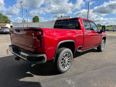 2026 Chevrolet Silverado 3500 HD LTZ