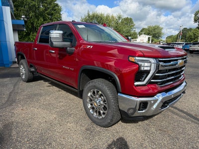 2026 Chevrolet Silverado 3500 HD LTZ