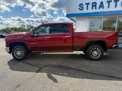 2026 Chevrolet Silverado 3500 HD LTZ