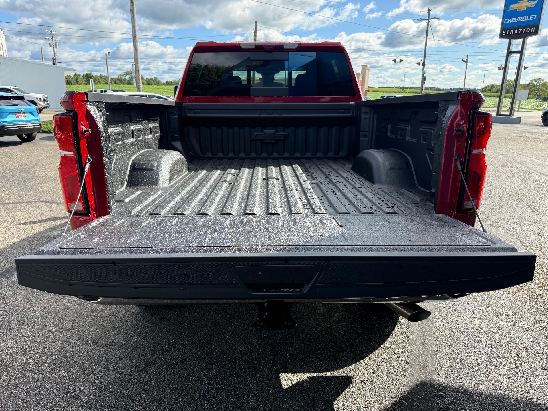 2026 Chevrolet Silverado 3500 HD LTZ