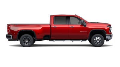2026 Chevrolet Silverado 3500 HD LTZ DRW