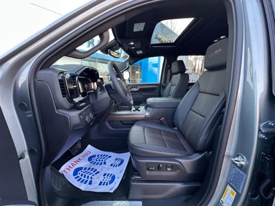 2026 Chevrolet Silverado 3500 HD High Country DRW