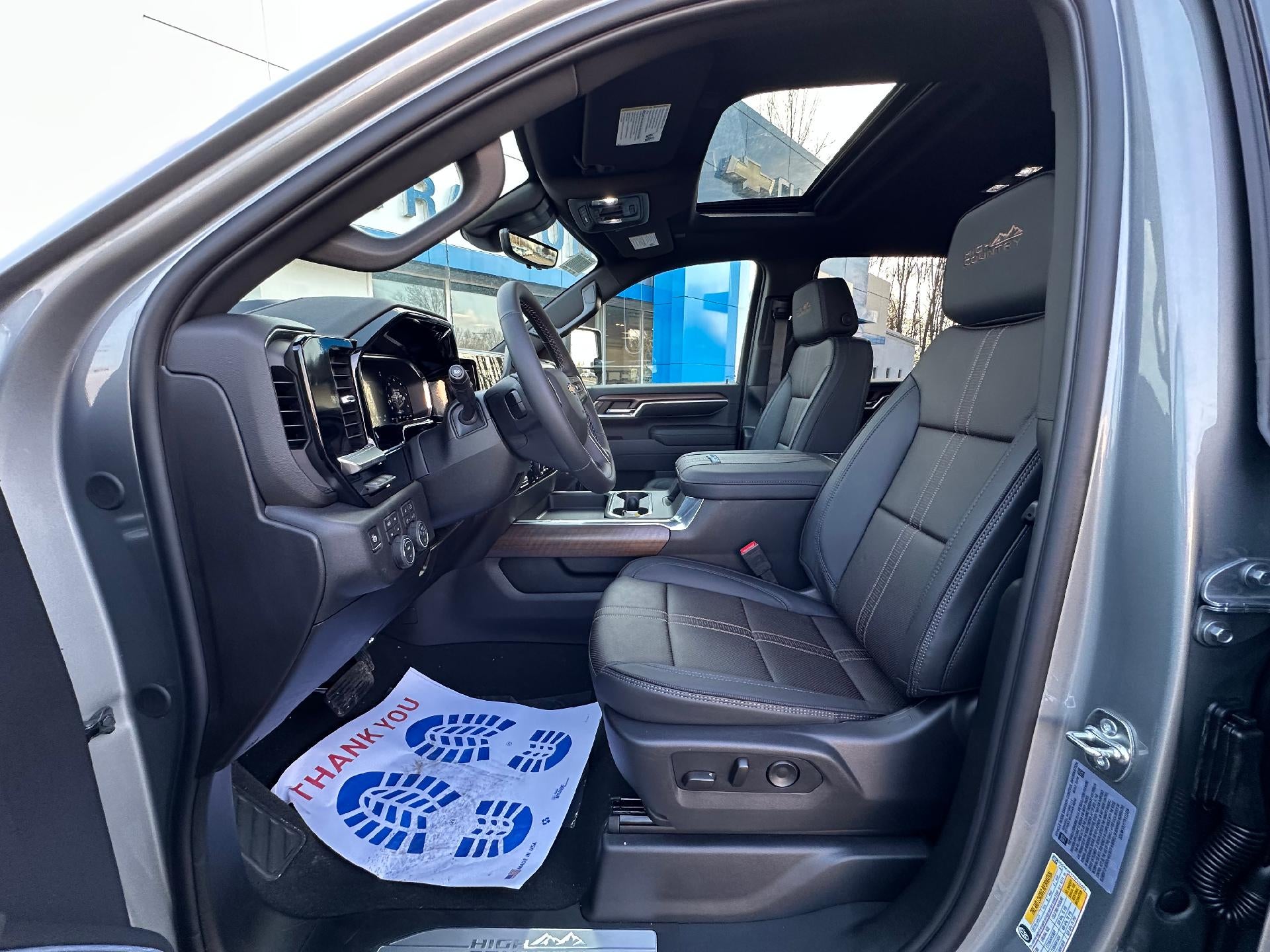 2026 Chevrolet Silverado 3500 HD High Country DRW