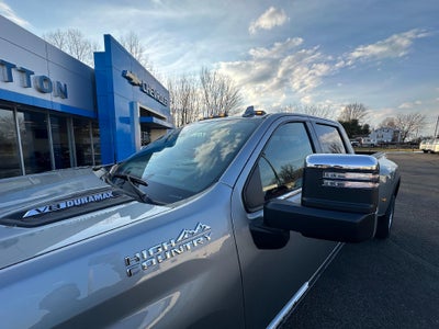 2026 Chevrolet Silverado 3500 HD High Country DRW