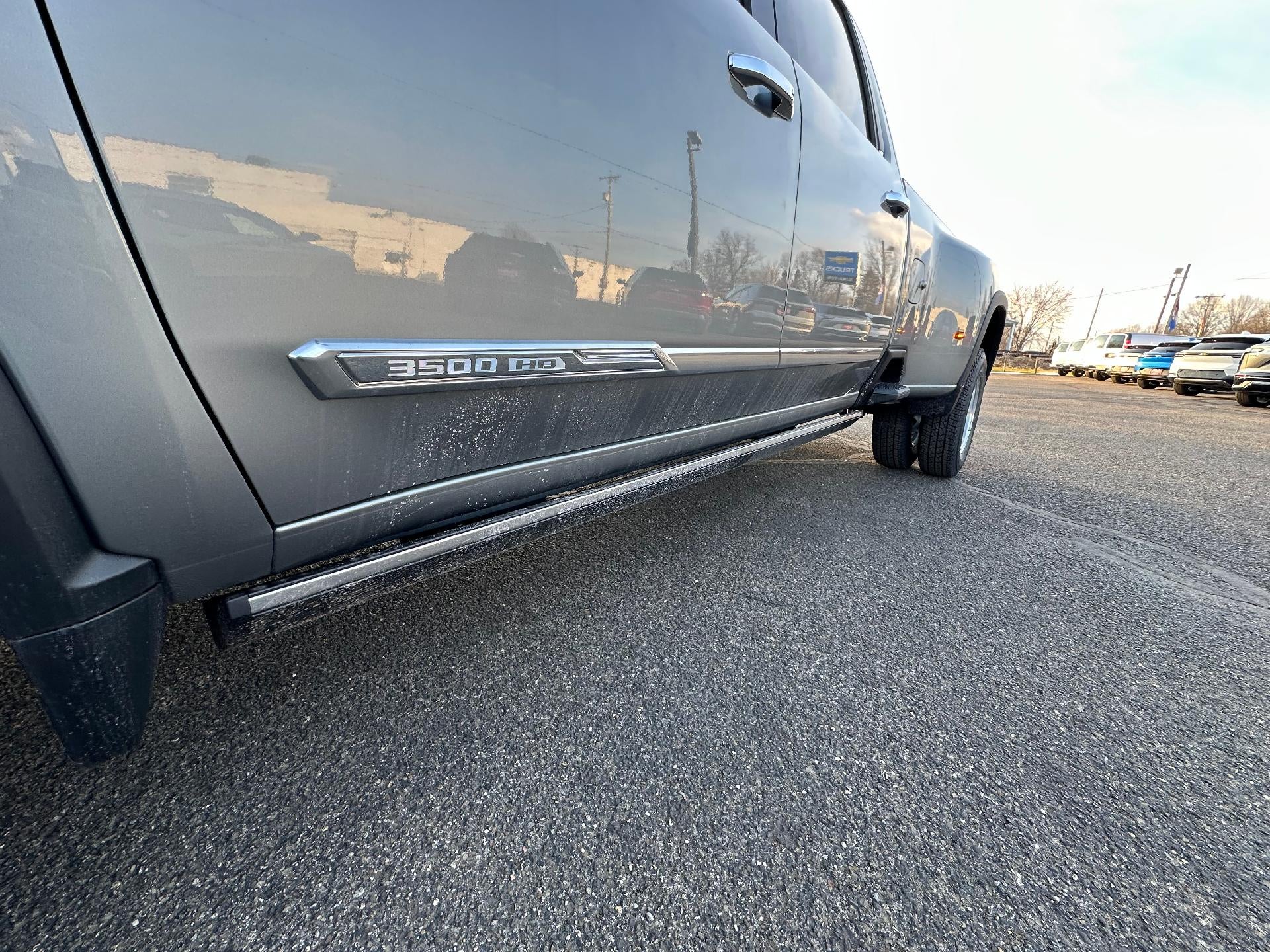 2026 Chevrolet Silverado 3500 HD High Country DRW